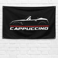 Cappuccino 1991-1996 3x5 ft Flag Garage Wall Decor Birthday Gift Banner