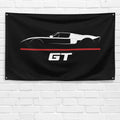 GT 2004-2006 3x5 ft Flag Garage Wall Decor Birthday Gift Banner